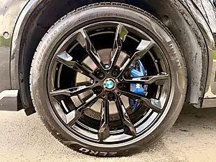 Used 2018 BMW X3 M Sport Black - Interior and Exterior details 6