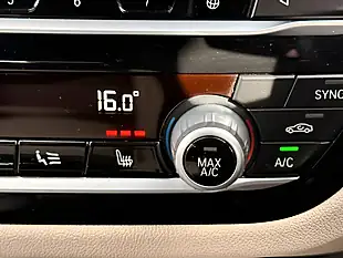 Used 2018 BMW X3 M Sport Black - Interior and Exterior details 9