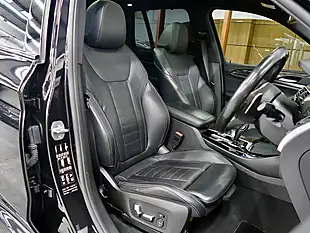 Used 2018 BMW X3 M Sport Black - Interior and Exterior details 12