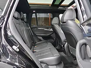 Used 2018 BMW X3 M Sport Black - Interior and Exterior details 14