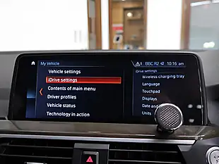 Used 2018 BMW X3 M Sport Black - Interior and Exterior details 16