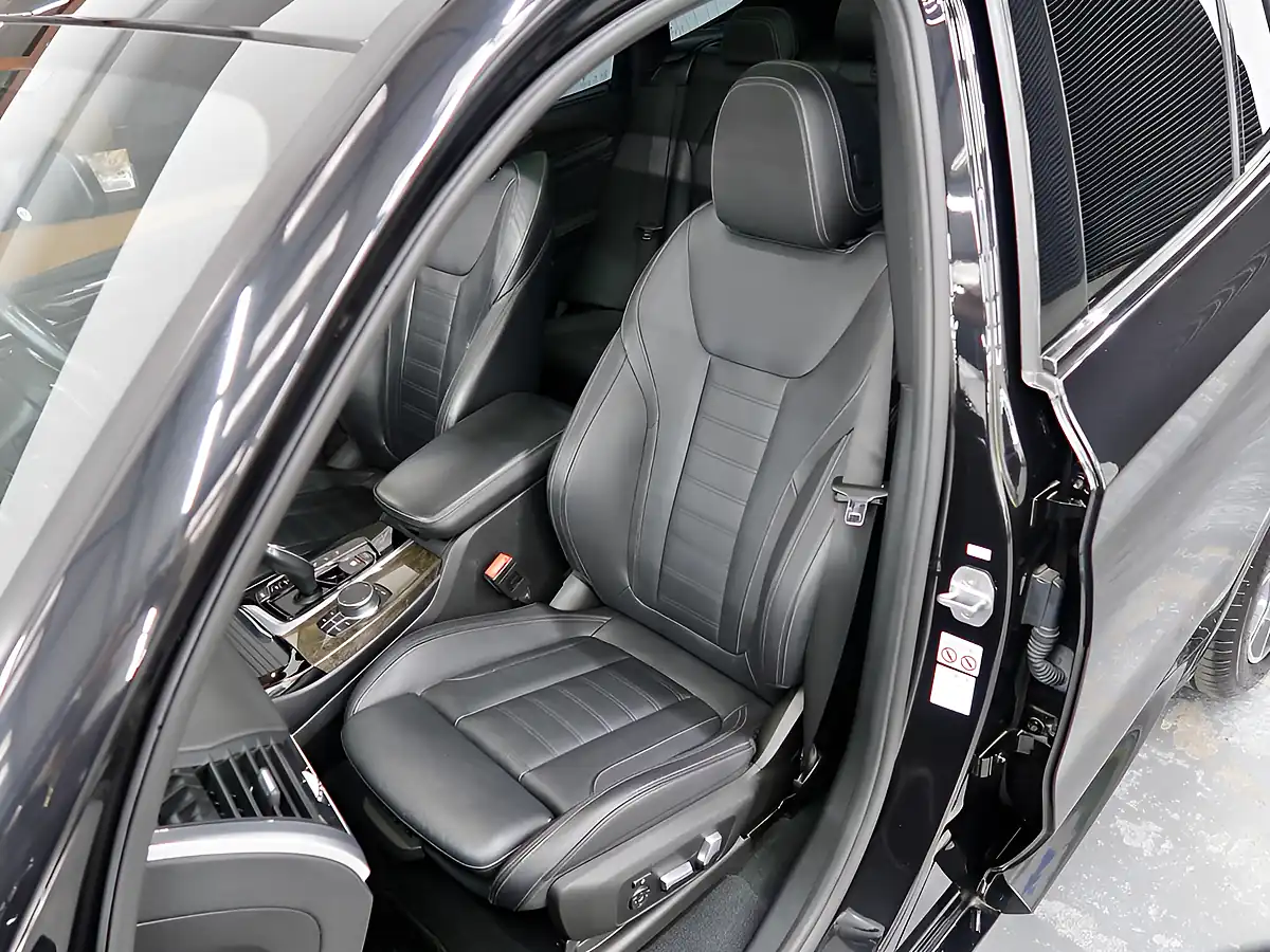 Used 2018 BMW X3 M Sport Black - Interior and Exterior details 18