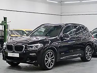 Used 2018 BMW X3 M Sport Black - Interior and Exterior details 6