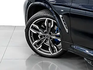 Used 2018 BMW X3 M Sport Black - Interior and Exterior details 13