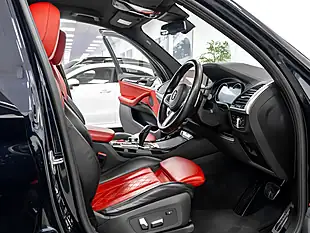 Used 2018 BMW X3 M Sport Black - Interior and Exterior details 15