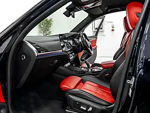 Used 2018 BMW X3 M Sport Black - Interior and Exterior details 16