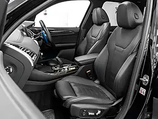 Used 2018 BMW X3 M Sport Black Sapphire - Interior and Exterior details 13