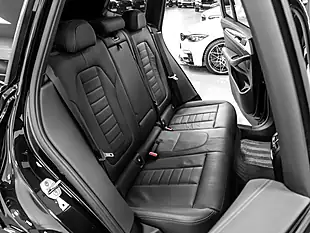 Used 2018 BMW X3 M Sport Black Sapphire - Interior and Exterior details 14