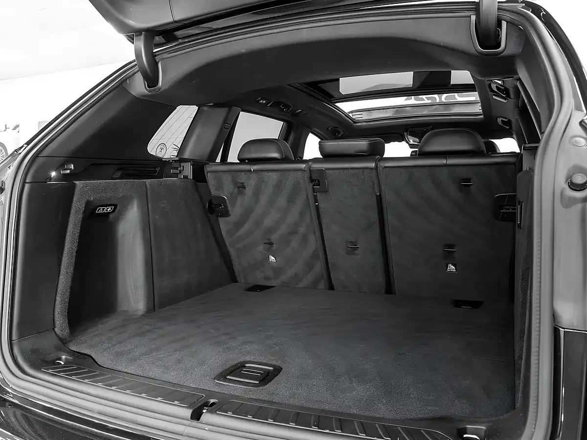 Used 2018 BMW X3 M Sport Black Sapphire - Interior and Exterior details 15