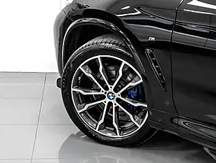 Used 2018 BMW X3 M Sport Black Sapphire - Interior and Exterior details 10