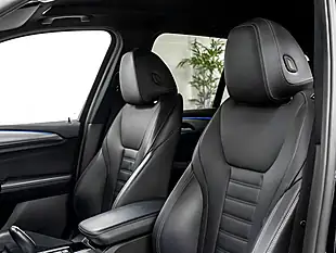 Used 2018 BMW X3 M Sport Black Sapphire - Interior and Exterior details 14