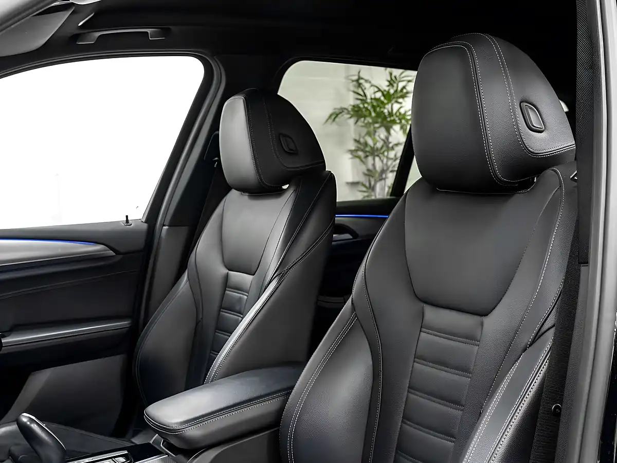 Used 2018 BMW X3 M Sport Black Sapphire - Interior and Exterior details 14
