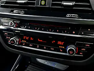 Used 2018 BMW X3 M Sport Black Sapphire - Interior and Exterior details 18