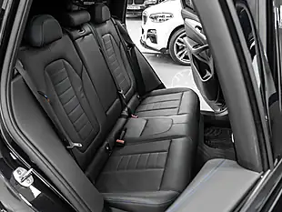 Used 2018 BMW X3 M Sport Black Sapphire - Interior and Exterior details 14