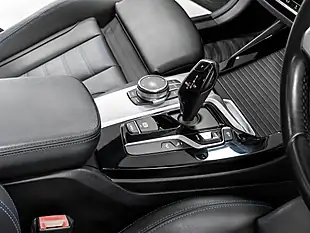 Used 2018 BMW X3 M Sport Black Sapphire - Interior and Exterior details 17