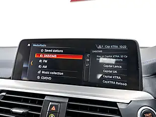 Used 2018 BMW X3 M Sport Black Sapphire - Interior and Exterior details 19