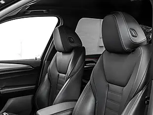 Used 2018 BMW X3 M Sport Black Sapphire - Interior and Exterior details 14