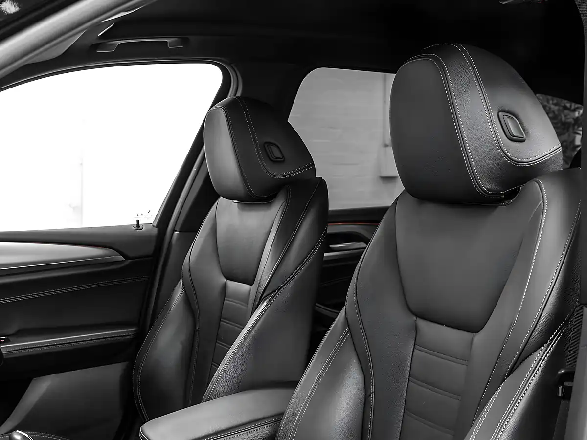 Used 2018 BMW X3 M Sport Black Sapphire - Interior and Exterior details 14