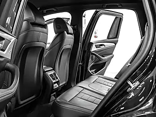 Used 2018 BMW X3 M Sport Black Sapphire - Interior and Exterior details 15