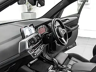 Used 2018 BMW X3 M Sport Black Sapphire - Interior and Exterior details 17
