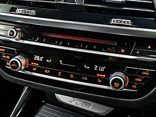 Used 2018 BMW X3 M Sport Black Sapphire - Interior and Exterior details 19