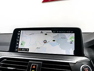 Used 2018 BMW X3 M Sport Black Sapphire - Interior and Exterior details 20