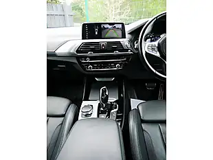 Used 2018 BMW X3 M Sport Black Sapphire - Interior and Exterior details 15
