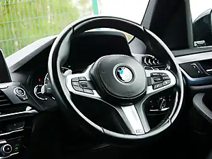 Used 2018 BMW X3 M Sport Black Sapphire - Interior and Exterior details 16
