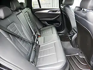 Used 2018 BMW X3 M Sport Black Sapphire - Interior and Exterior details 18