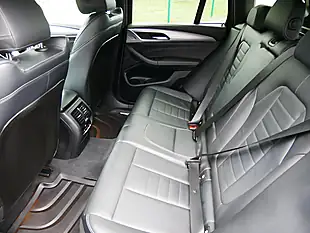 Used 2018 BMW X3 M Sport Black Sapphire - Interior and Exterior details 19