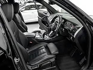 Used 2018 BMW X3 M Sport Black Sapphire Metallic - Interior and Exterior details 10