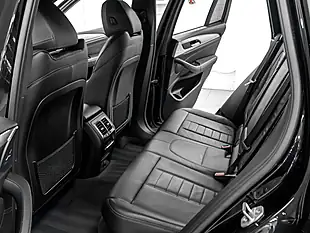 Used 2018 BMW X3 M Sport Black Sapphire Metallic - Interior and Exterior details 14