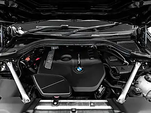 Used 2018 BMW X3 M Sport Black Sapphire Metallic - Interior and Exterior details 15