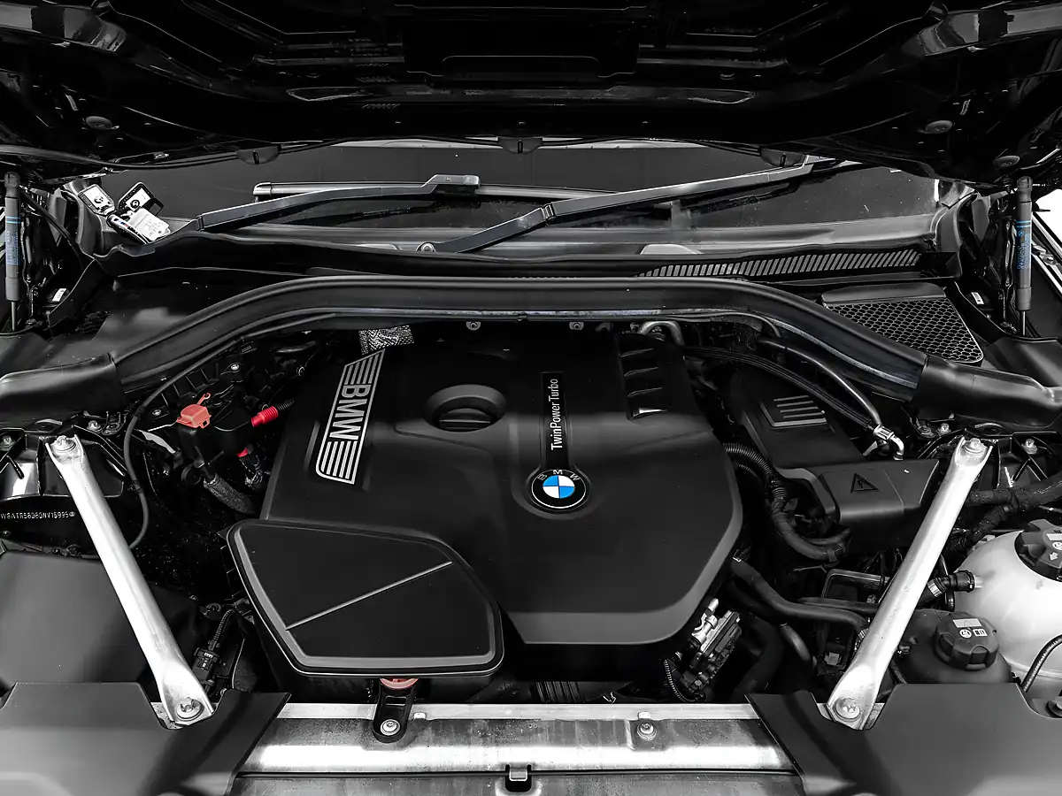 Used 2018 BMW X3 M Sport Black Sapphire Metallic - Interior and Exterior details 15