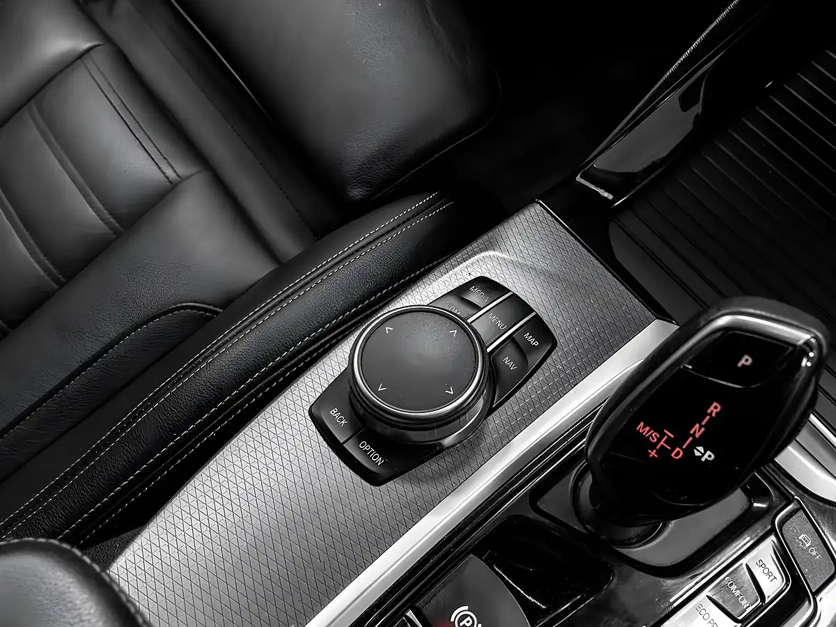 Used 2018 BMW X3 M Sport Black Sapphire Metallic - Interior and Exterior details 18