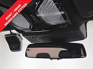 Used 2018 BMW X3 M Sport Blue - Interior and Exterior details 11