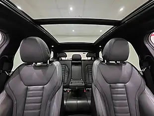 Used 2018 BMW X3 M Sport Blue - Interior and Exterior details 9