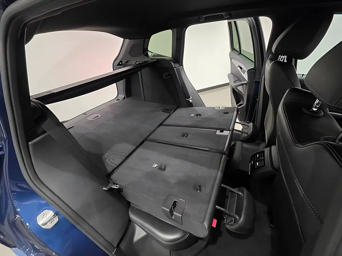 Used 2018 BMW X3 M Sport Blue - Interior and Exterior details 19