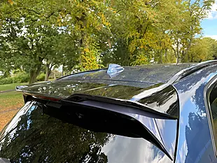 Used 2018 BMW X3 M Sport Blue - Interior and Exterior details 17