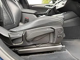 Used 2018 BMW X3 M Sport Blue - Interior and Exterior details 13