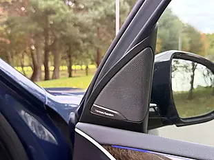 Used 2018 BMW X3 M Sport Blue - Interior and Exterior details 10