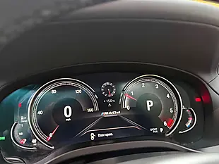 Used 2018 BMW X3 M Sport Blue - Interior and Exterior details 17