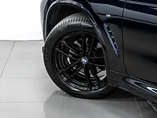 Used 2018 BMW X3 M Sport Carbon Black / Black - Interior and Exterior details 13