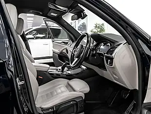 Used 2018 BMW X3 M Sport Carbon Black / Black - Interior and Exterior details 15