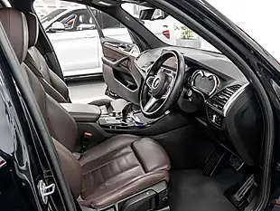 Used 2018 BMW X3 M Sport Carbon Black - Interior and Exterior details 14