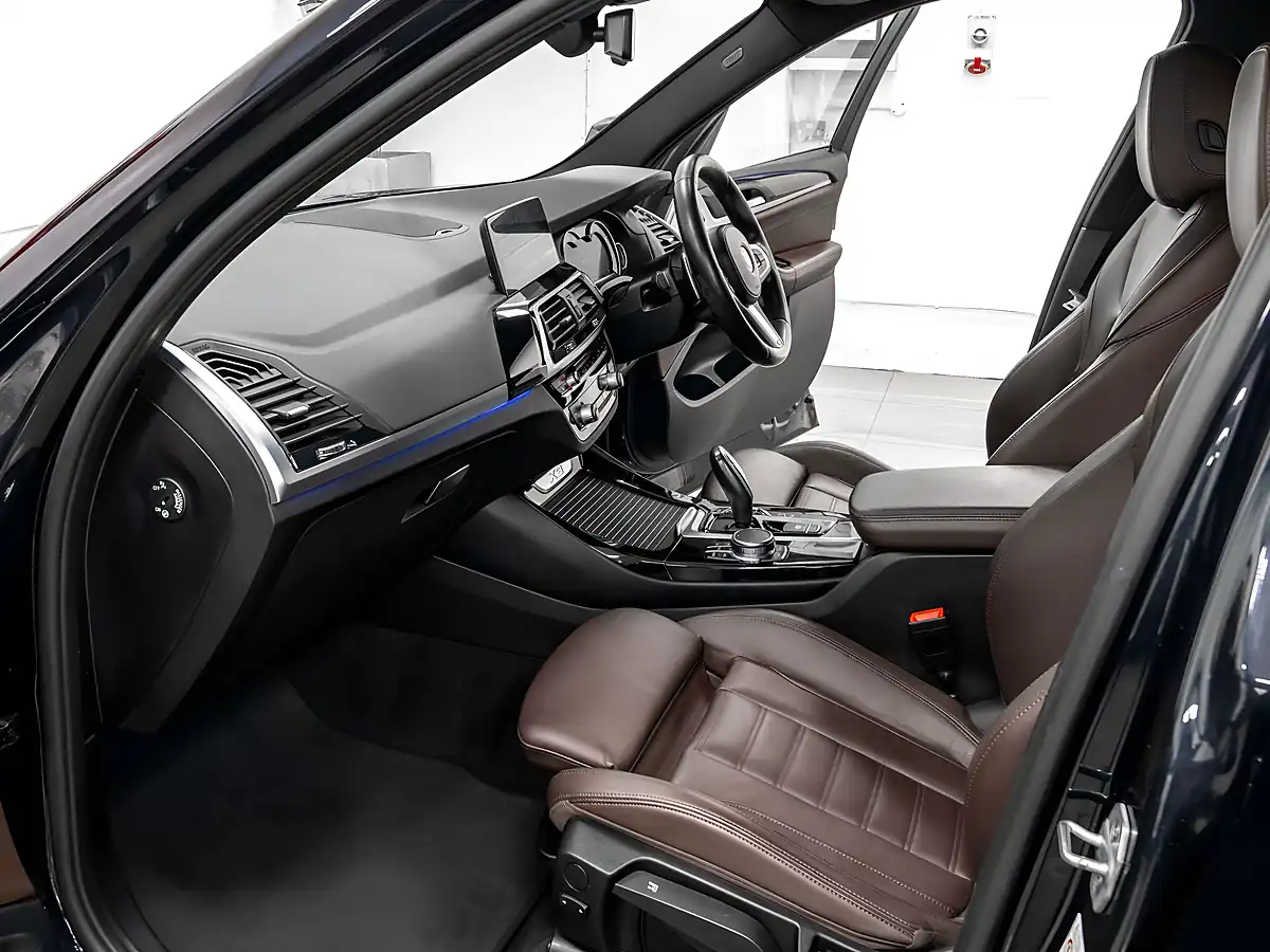 Used 2018 BMW X3 M Sport Carbon Black - Interior and Exterior details 15