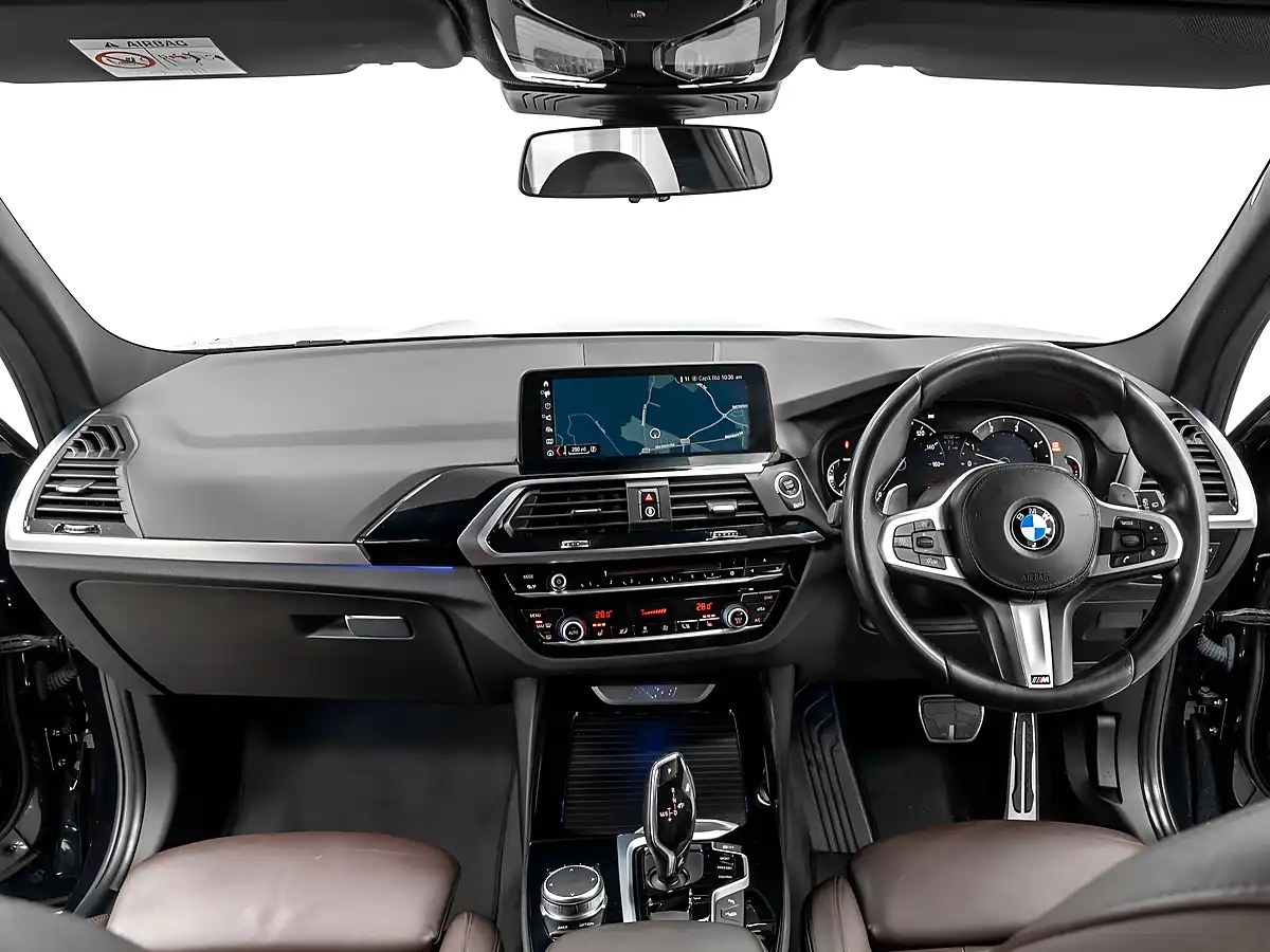 Used 2018 BMW X3 M Sport Carbon Black - Interior and Exterior details 16