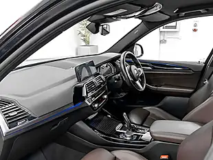 Used 2018 BMW X3 M Sport Carbon Black - Interior and Exterior details 18