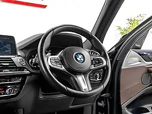 Used 2018 BMW X3 M Sport Carbon Black - Interior and Exterior details 19