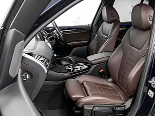 Used 2018 BMW X3 M Sport Carbon Black - Interior and Exterior details 20